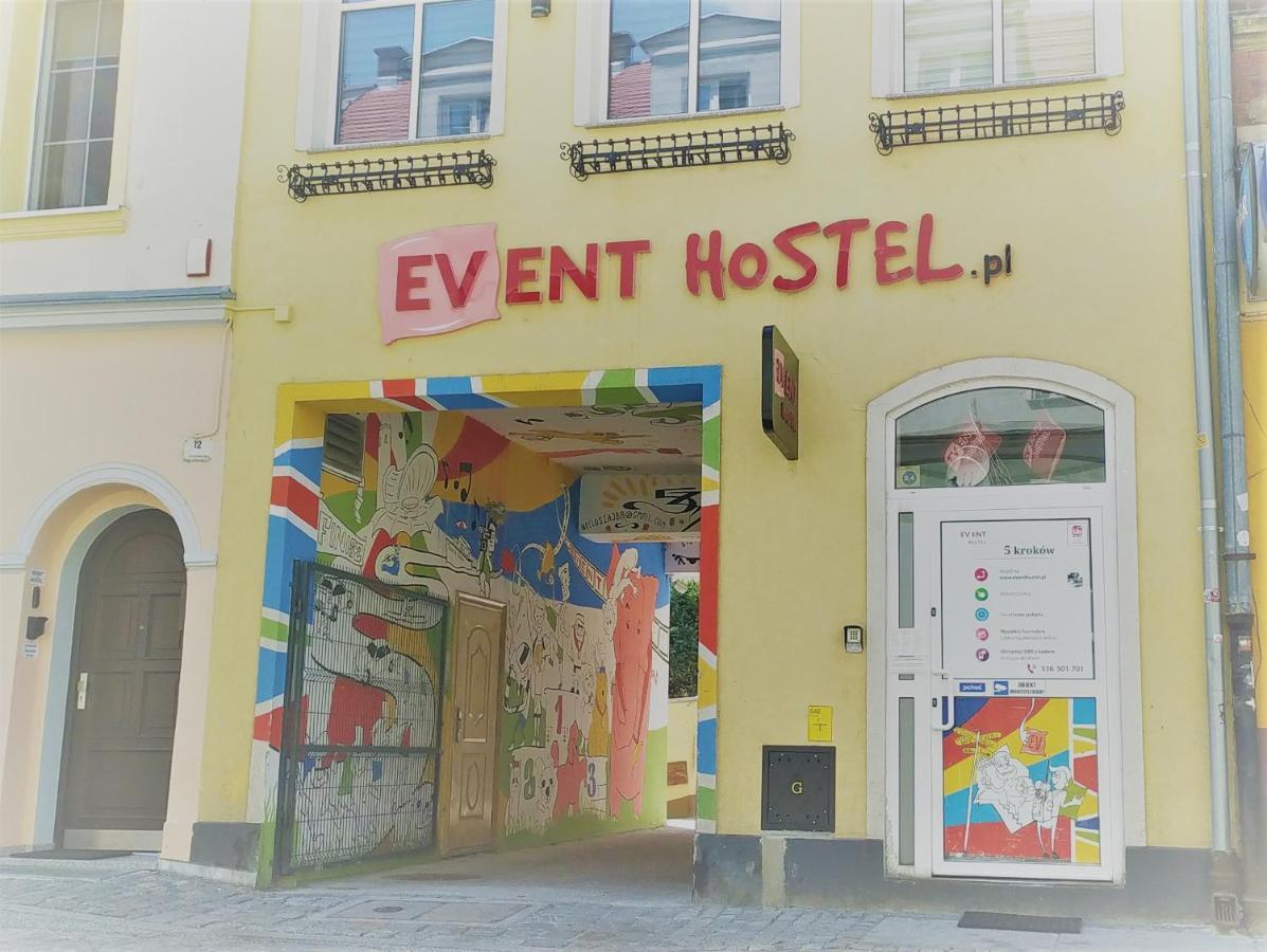 Event Hostel - Oppeln Exterior foto